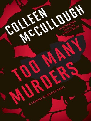 cover image of Too Many Murders